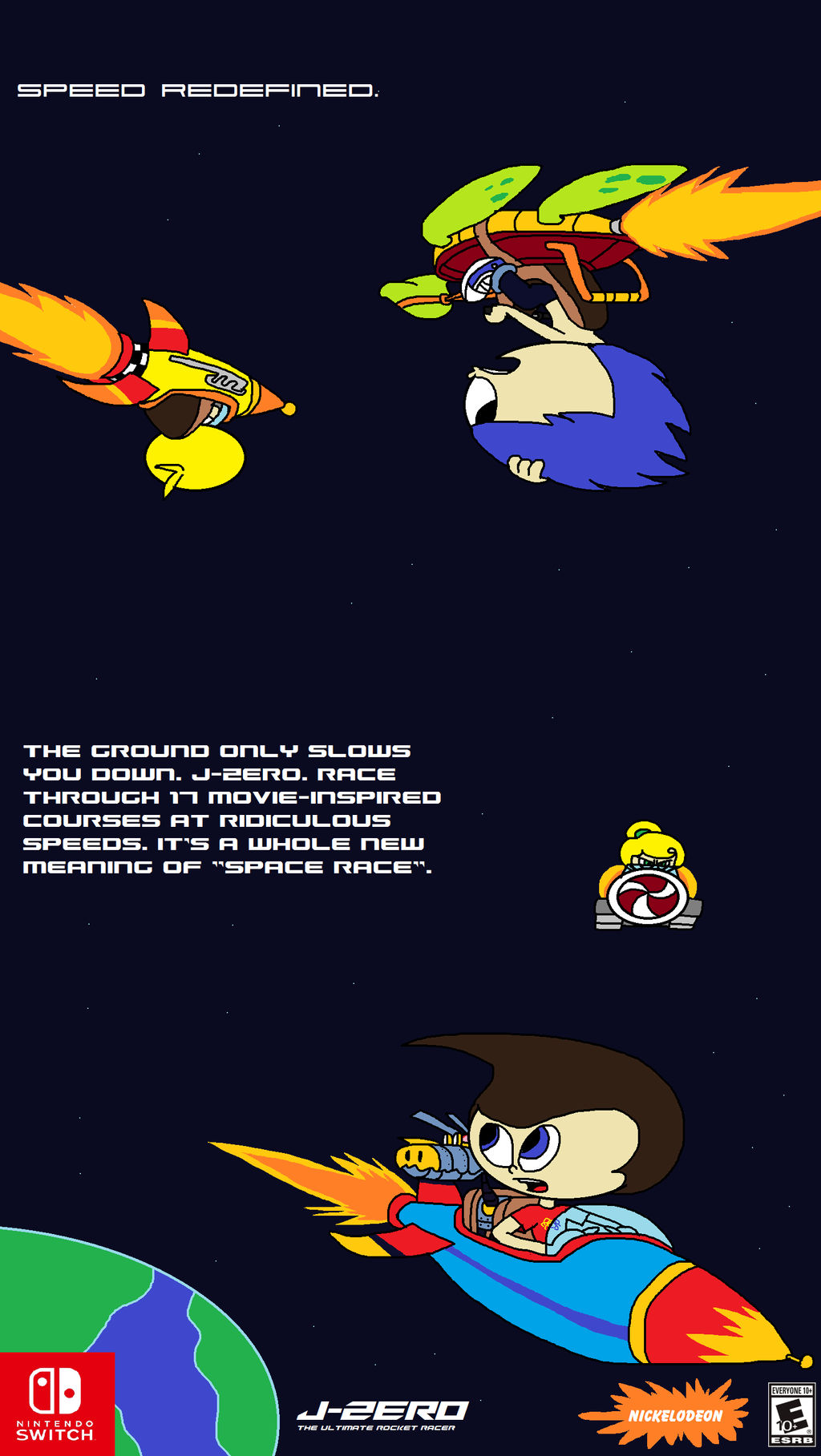 Jzerro Layout J-Zero Print Ad by TRC-Tooniversity on DeviantArt
