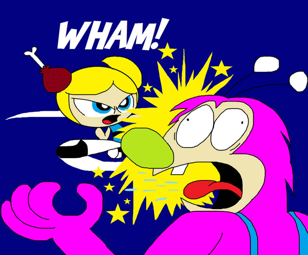 Meat your Doom by TRC-Tooniversity on DeviantArt