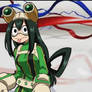 Froppy Hosts CCF