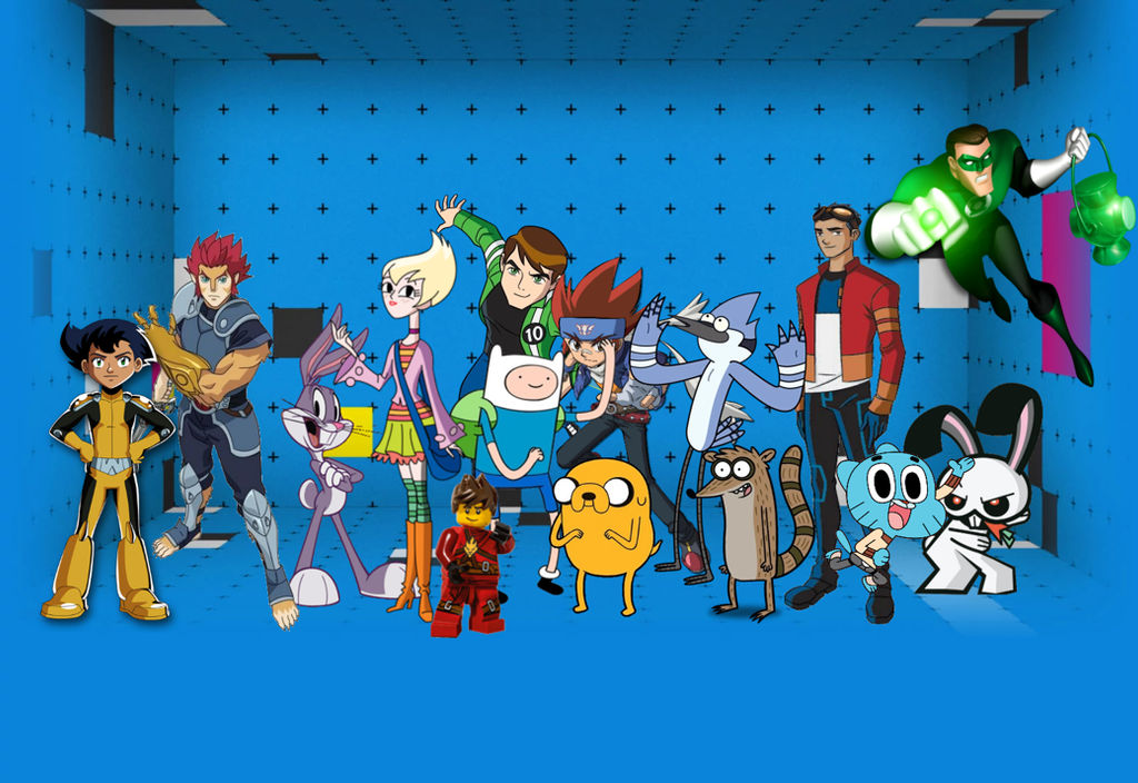The Cartoon Network CHECK It Era by TRC-Tooniversity on DeviantArt