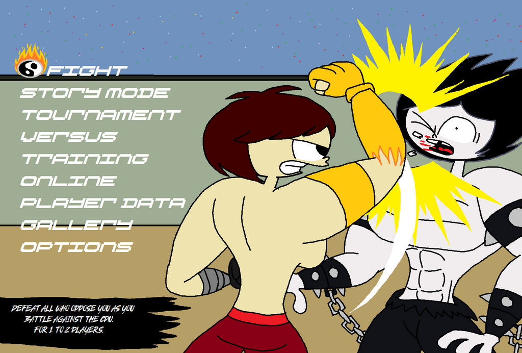Cartoon Network Fusion Fight (UMVC3 spoof) by xeternalflamebryx on  DeviantArt