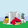 Happy (Angry) Bird-Day