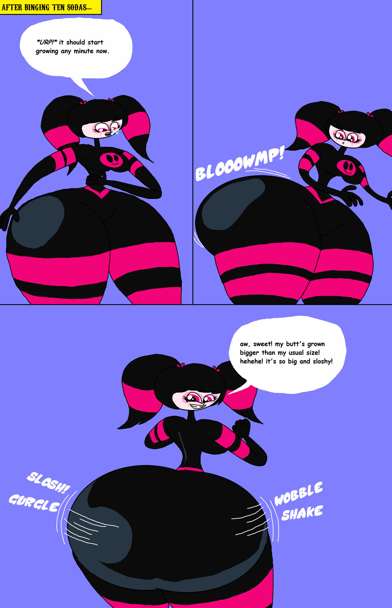 Fizzy Lappy: Part 2 by TRC-Tooniversity on DeviantArt