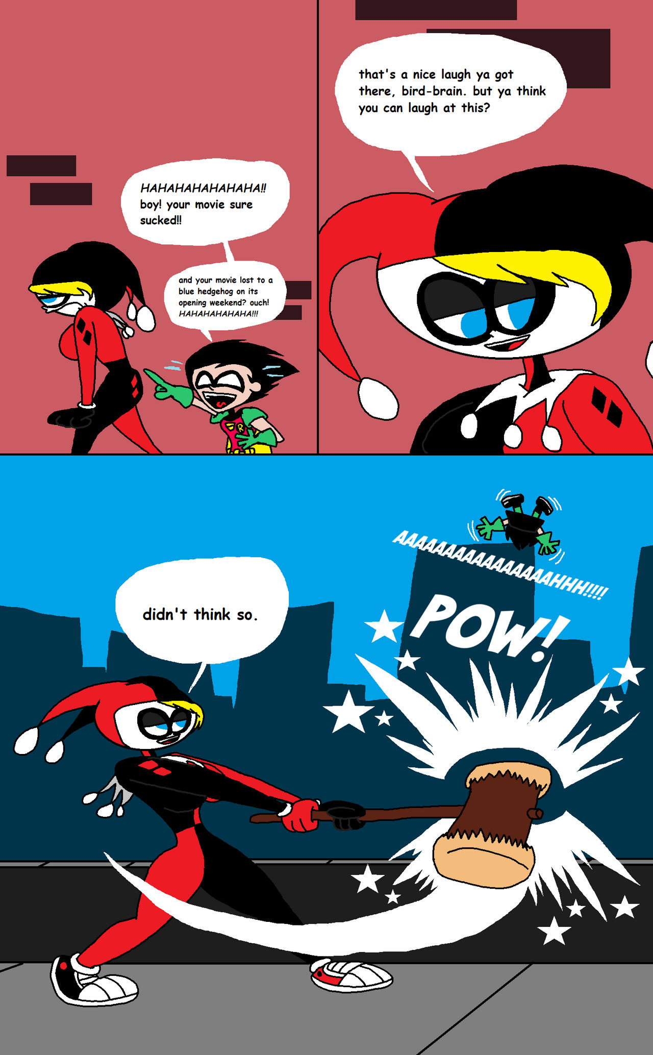 Turd of Prey by TRC-Tooniversity on DeviantArt