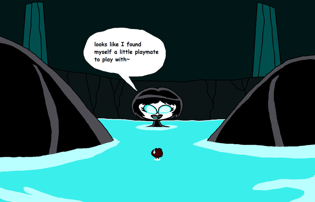 Mystic Spring by TRCTooniversity on DeviantArt