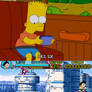 Bart Plays Astro Boy: Omega Factor