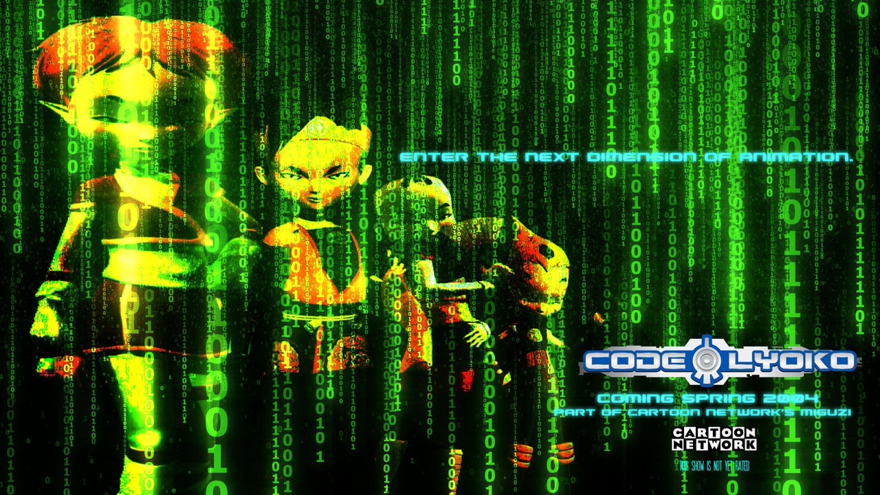 Code Lyoko - Teaser Print Ad 2 by TRC-Tooniversity on DeviantArt