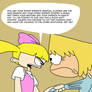 Helga's Warning