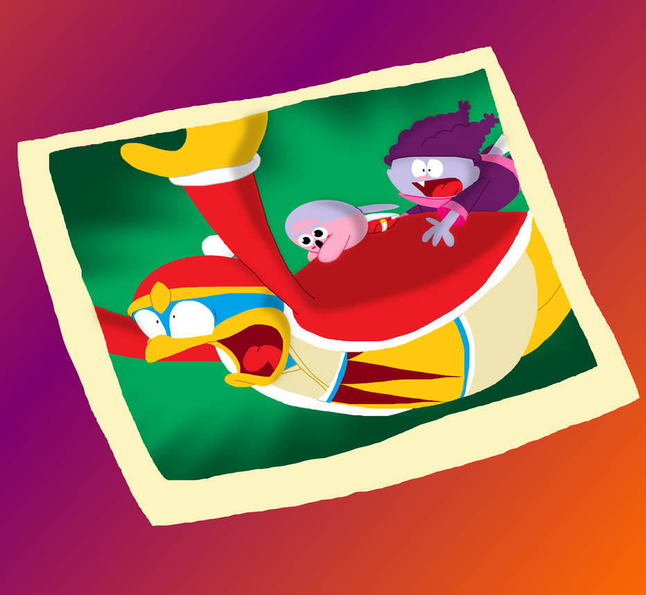 Failure Frame by TRC-Tooniversity on DeviantArt