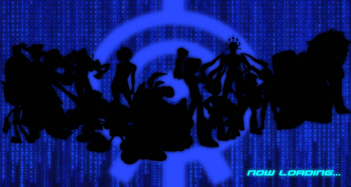 Loading Screen by TRC-Tooniversity on DeviantArt