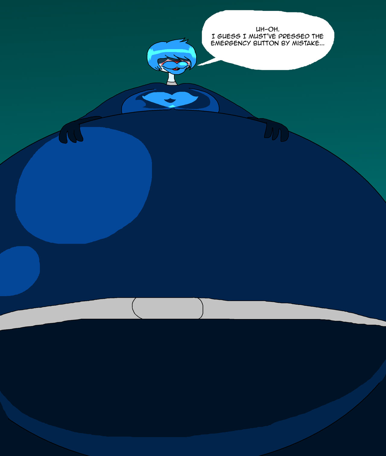 Inflation Mode by TRC-Tooniversity on DeviantArt