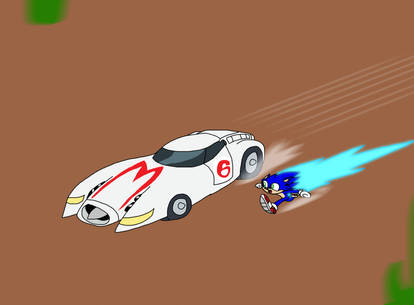 Speed Racer - Mach 6 by DarkNevermore13 on DeviantArt