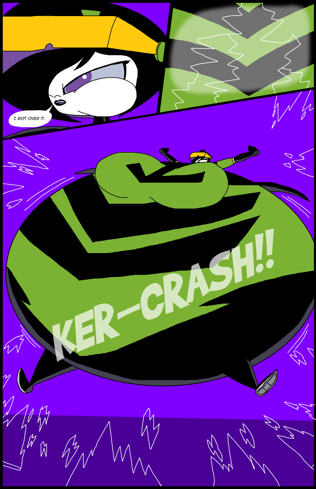 Inside Look Pg 24 By Trc Tooniversity On Deviantart Inside Look Pg 24 By Trc Tooniversity On Deviantart