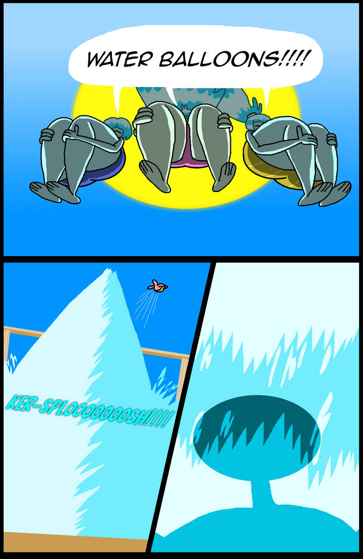 Michals recommends best of American wet dream hentai dream American hentai wet