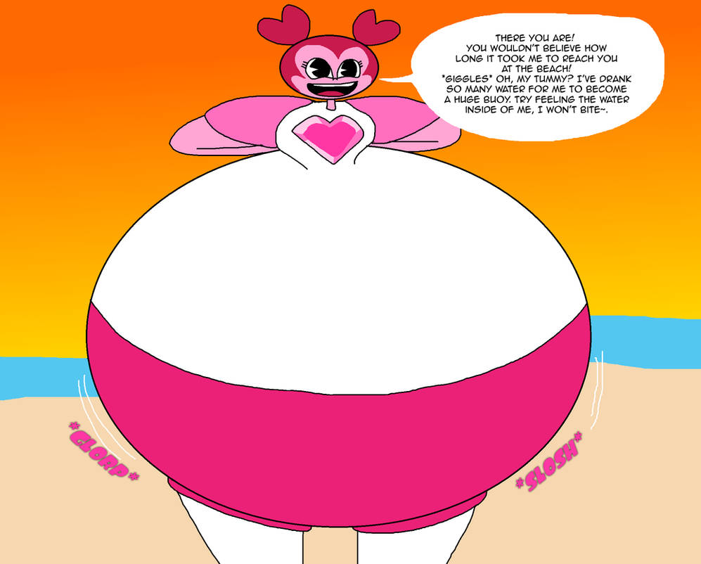 Water-Filled Spinel by TRC-Tooniversity on DeviantArt