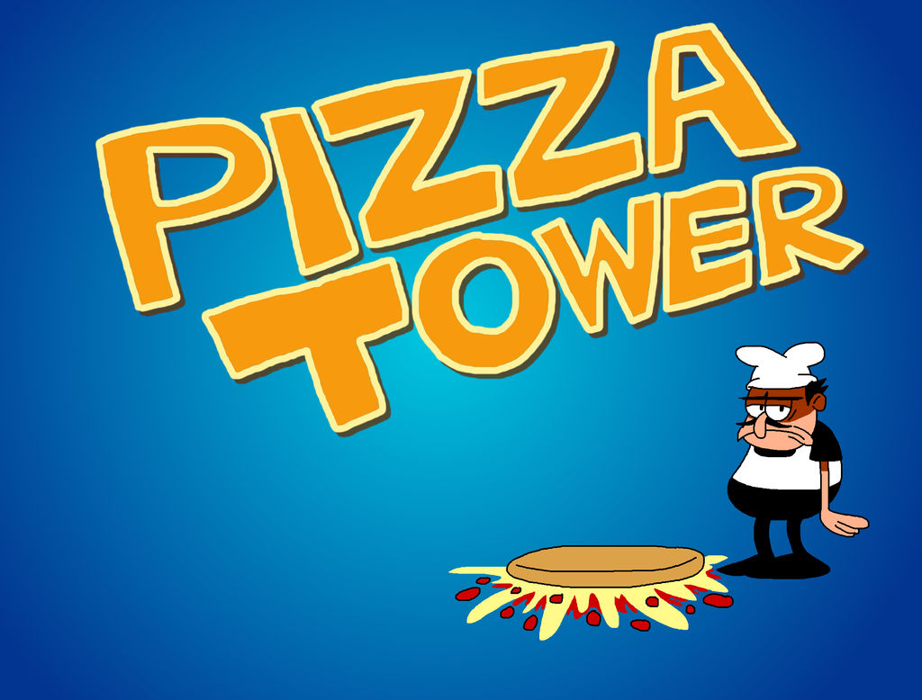 Pizza Tower Mania by Tumfuleri on DeviantArt