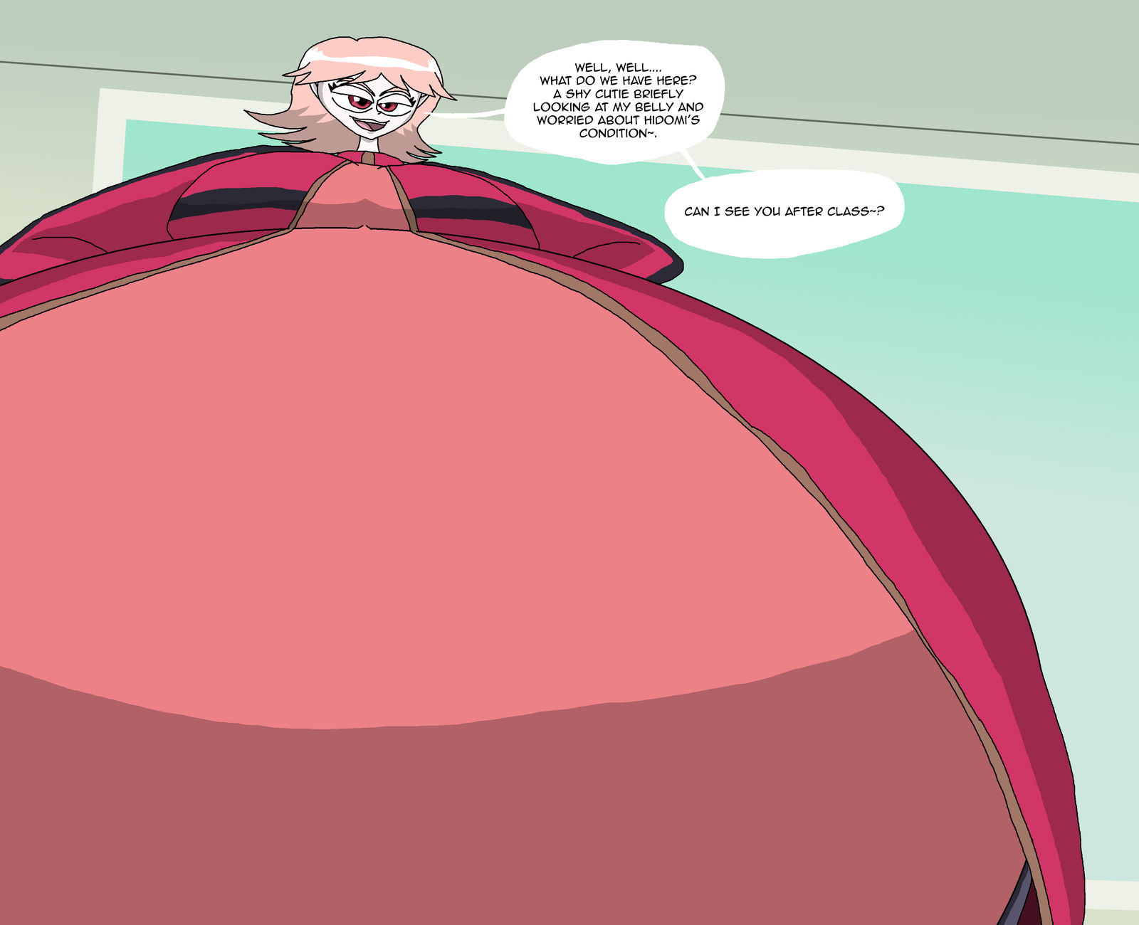 Caught By Trc Tooniversity On Deviantart Caught By Trc Tooniversity On Deviantart