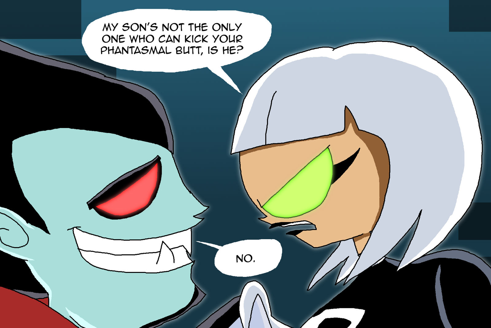Deep Trouble Deviantart In Deep Trouble by TRC-Tooniversity on DeviantArt
