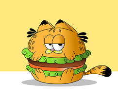 Cat-Burger?