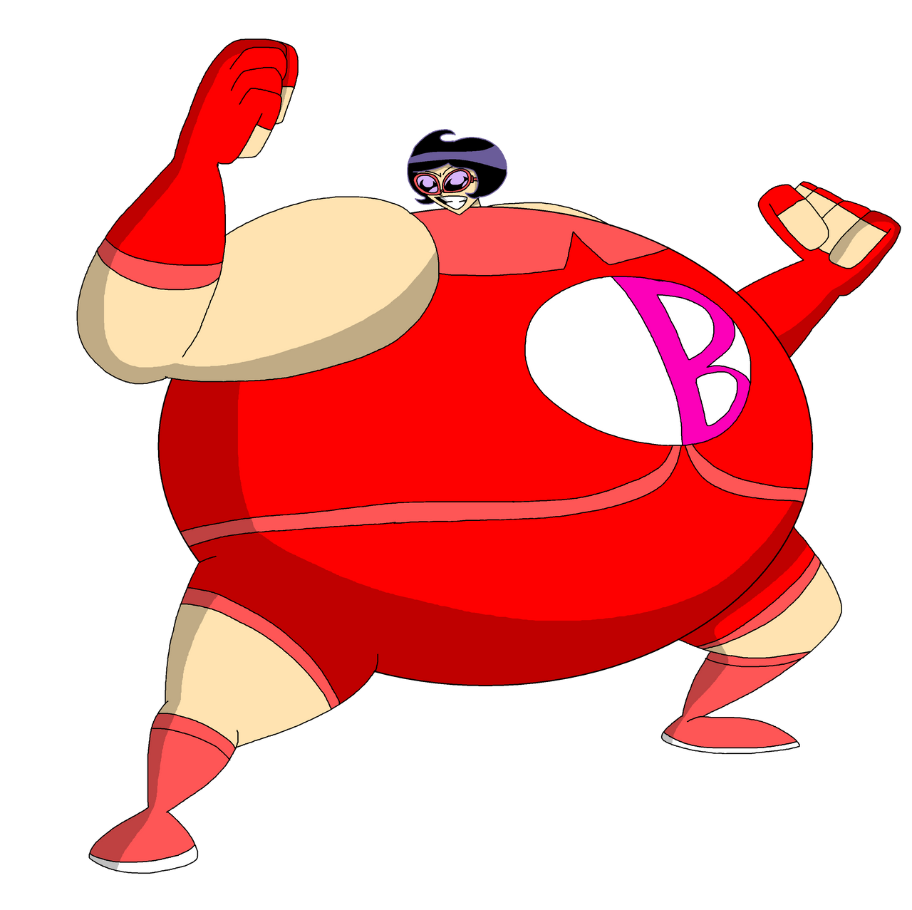 (Collab Entry) Bounce by TRC-Tooniversity on DeviantArt