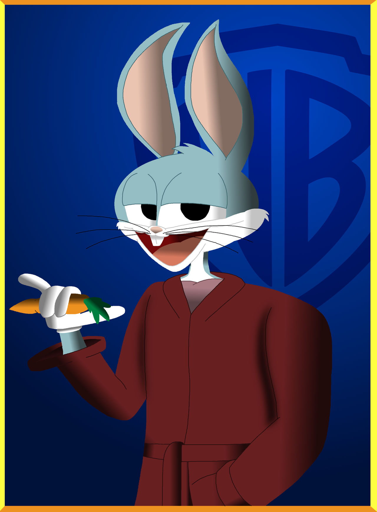 The Looney Will by TRC-Tooniversity on DeviantArt