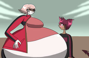 (BG) Fully Belly - Alternate Ending