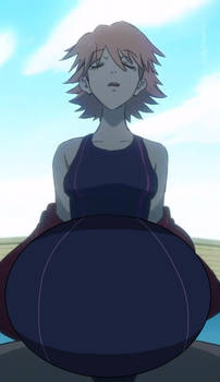 Haruko Belly Edits