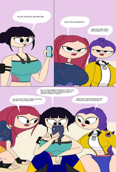 Meanwhile in Dreamtropolis: Let it Diss