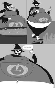 Sugar and Pumpkin Spice