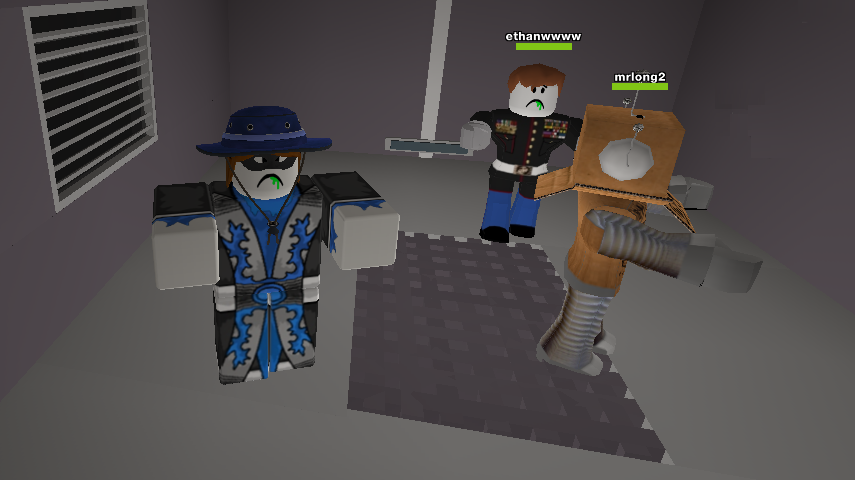 Roblox Innovation Research Labs By Ann510287 On Deviantart -
