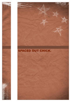 SPACED OUT CHICK