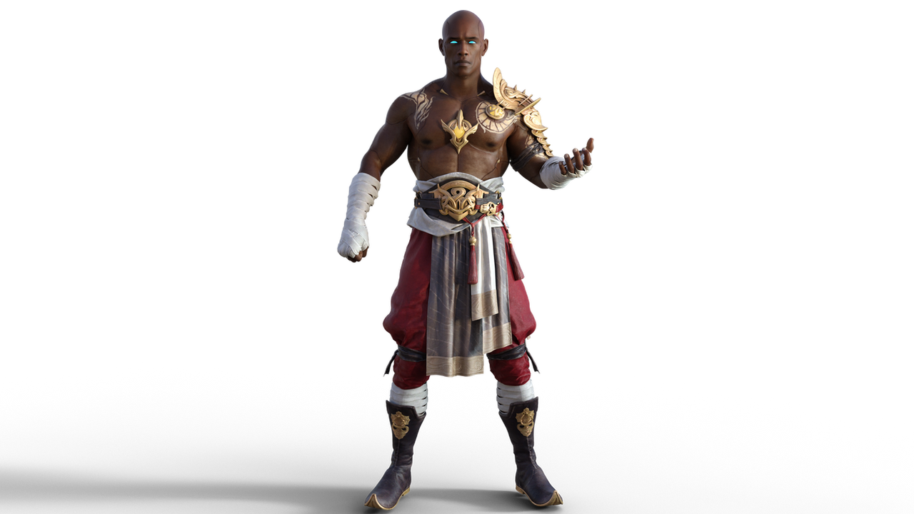 Mortal Kombat 1 Geras New Era G8M by RonnyCage on DeviantArt