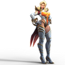 Marvel Rivals Emma Frost Phoenix Diamond G8F