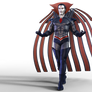 Ronny Cage Customs: X-Men Mister Sinister G8M