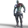 Guardians of the Galaxy (2021) Drax G8M