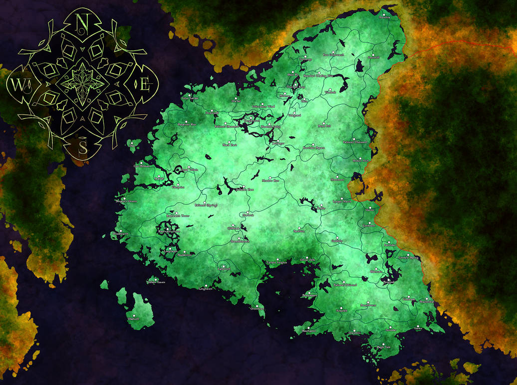 Valenwood by AllieFoster on DeviantArt