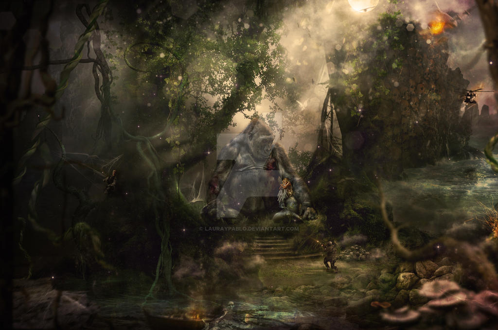 Pablinchis in the jungle UPDATE by lauraypablo Pablinchis in the jungle UPDATE by lauraypablo