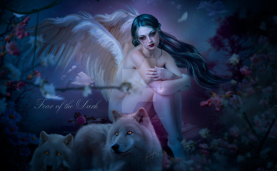 Fear of the Dark by lauraypablo Fear of the Dark by lauraypablo