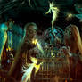 Playing with the ghosts