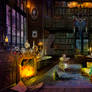 The Juliette's librarian