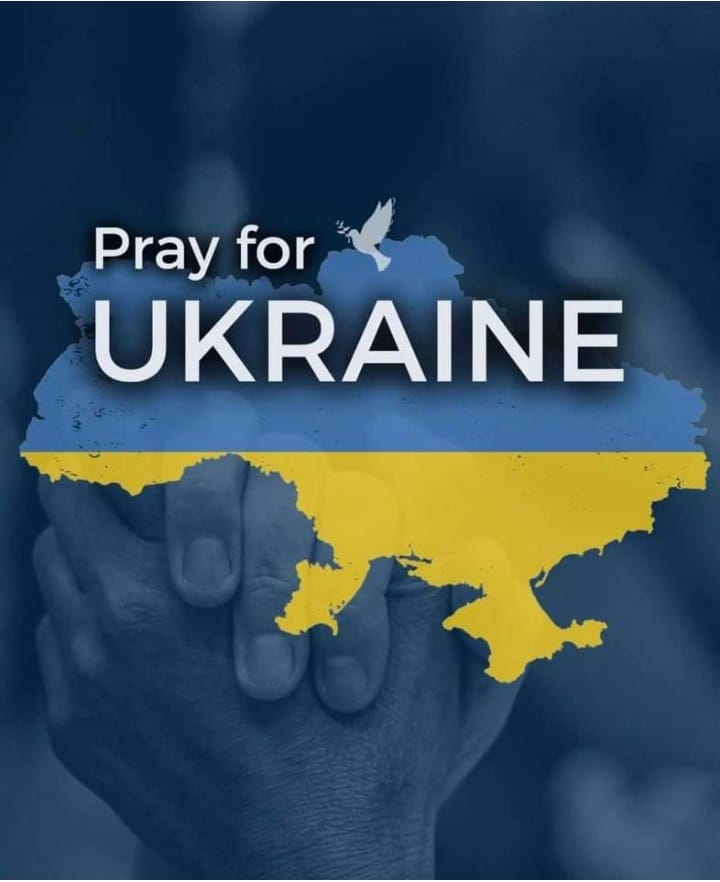 Pray for Ukraine by lauraypablo on DeviantArt