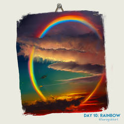 Day 10 - Rainbow