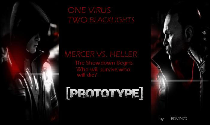 Prototype Vs Prototype2 By Edvin73 On DeviantArt Prototype Vs Prototype2 By Edvin73 On DeviantArt