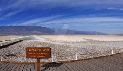 Badwater Basin