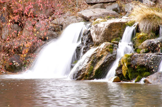 Small Waterfall