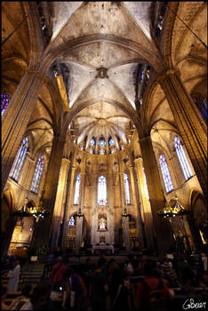 Cathedral of Santa Eulalia