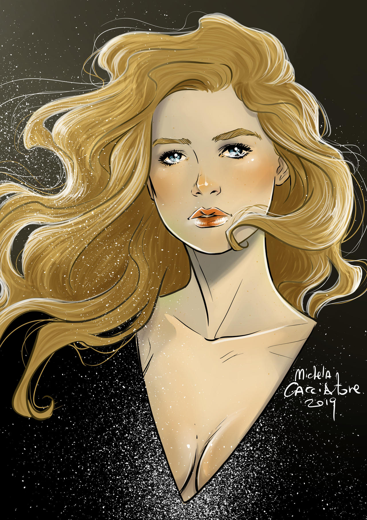 Featured image of post View 9 Acotar Fanart Feyre