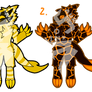 Protogen Adopts | Set Price | $8 each