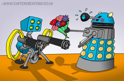 Dalek romance