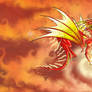 the sun dragon